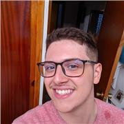 Profesor joven universitario para ayudarte en tus materias de la ESO